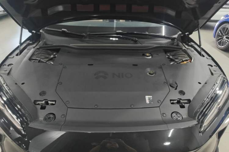 Used Nio ET5T 2024 75kWh Touring Engine Bay