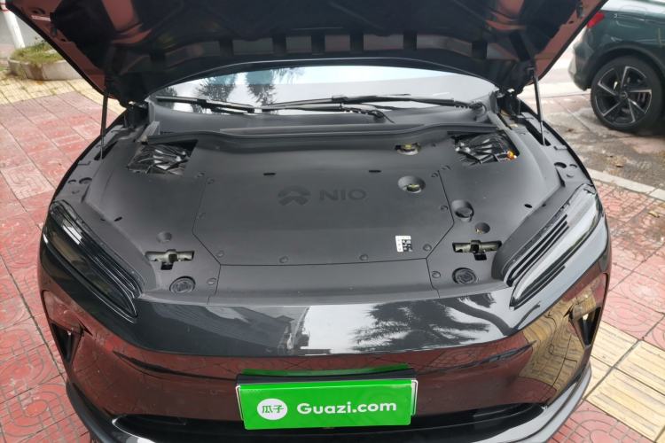 Used Nio ET5T 2024 75kWh Touring Engine Bay