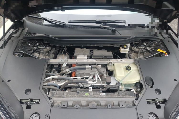 Used Nio ET5T 2024 75kWh Touring Engine Bay