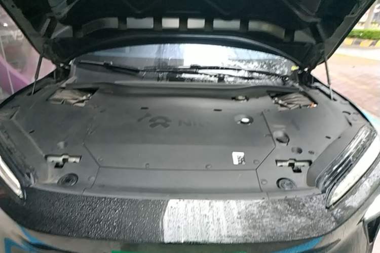 Used Nio ET5T 2024 75kWh Touring Engine Bay