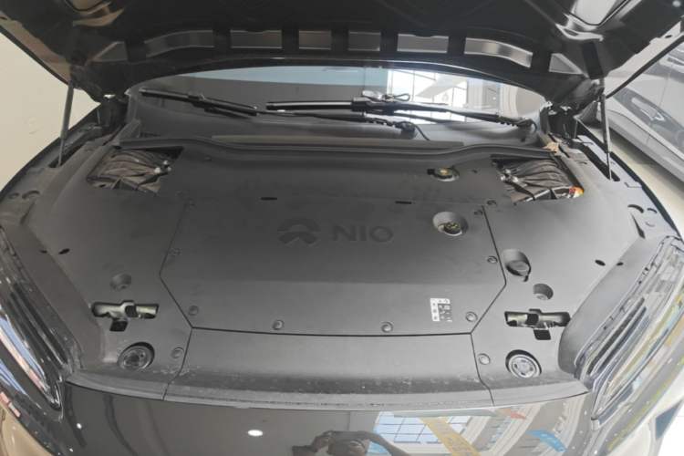 Used Nio ET5T 2024 75kWh Touring Engine Bay