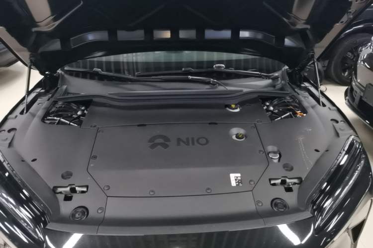 Used Nio ET5T 2024 75kWh Touring Engine Bay