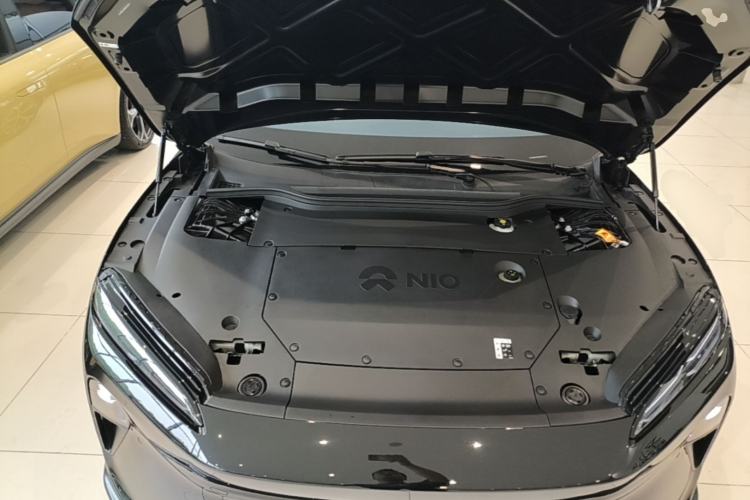 Used Nio ET5T 2024 75kWh Touring Engine Bay