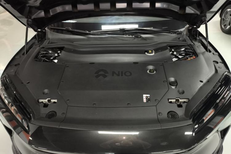 Used Nio ET5T 2024 75kWh Touring Engine Bay