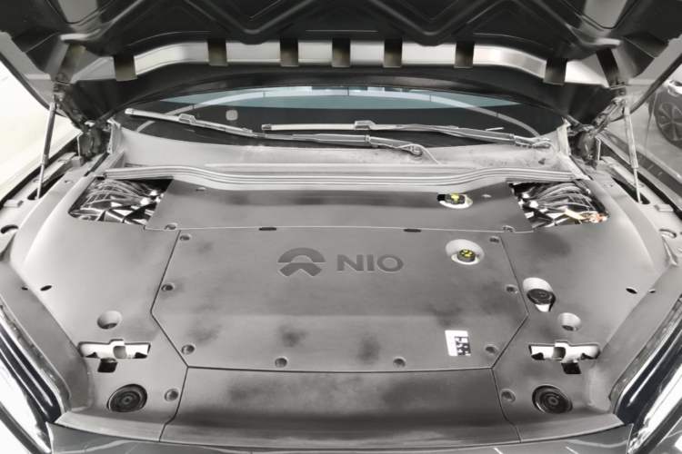 Used Nio ET5T 2024 75kWh Touring Engine Bay