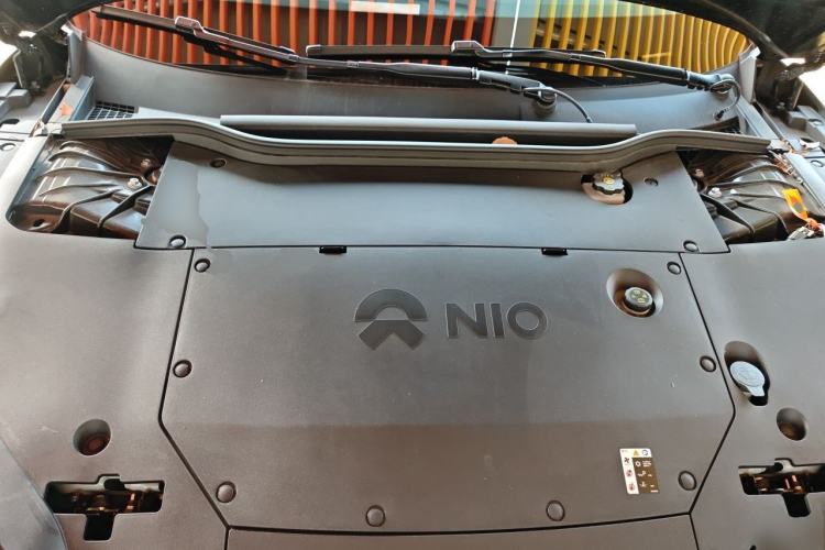 Used Nio ET5T 2024 75kWh Touring Engine Bay