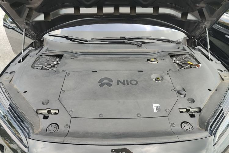 Used Nio ET5T 2024 75kWh Touring Engine Bay