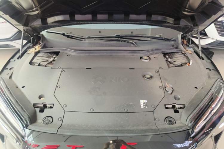 Used Nio ET5T 2024 75kWh Touring Engine Bay