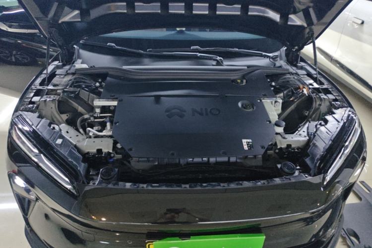 Used Nio ET5T 2024 75kWh Touring Engine Bay