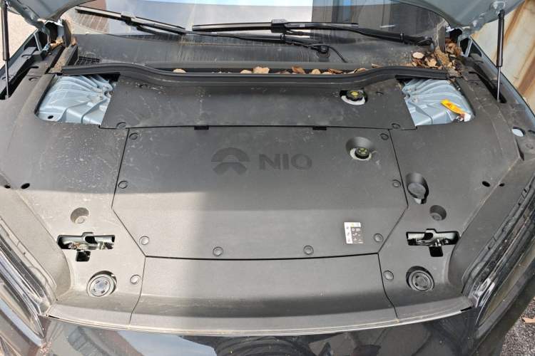 Used Nio ET5T 2024 75kWh Touring Engine Bay