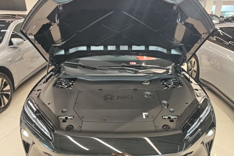 Used Nio ET5T 2024 75kWh Touring Engine Bay