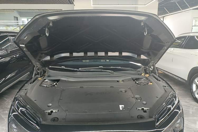 Used Nio ET5T 2024 75kWh Touring Engine Bay