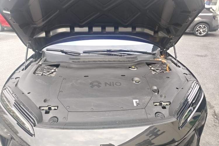 Used Nio ET5T 2024 75kWh Touring Engine Bay