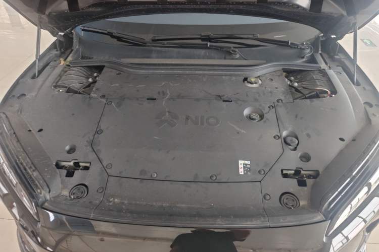 Used Nio ET5T 2024 75kWh Touring Engine Bay