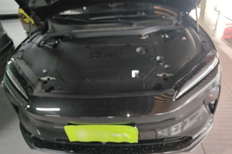 Used Nio ET5T 2024 75kWh Touring Engine Bay