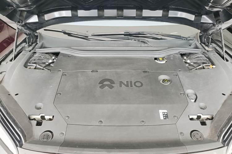 Used Nio ET5T 2024 75kWh Touring Engine Bay
