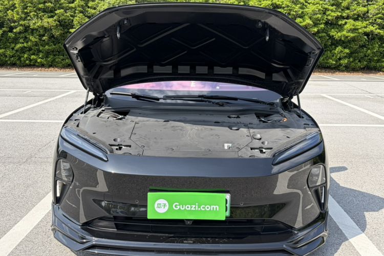 Used Nio ET5T 2024 75kWh Touring Engine Bay