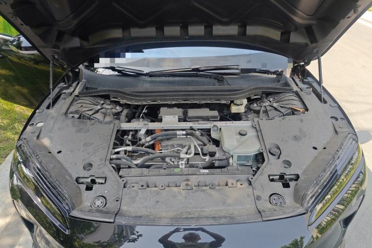 Used Nio ET5T 2024 75kWh Touring Engine Bay