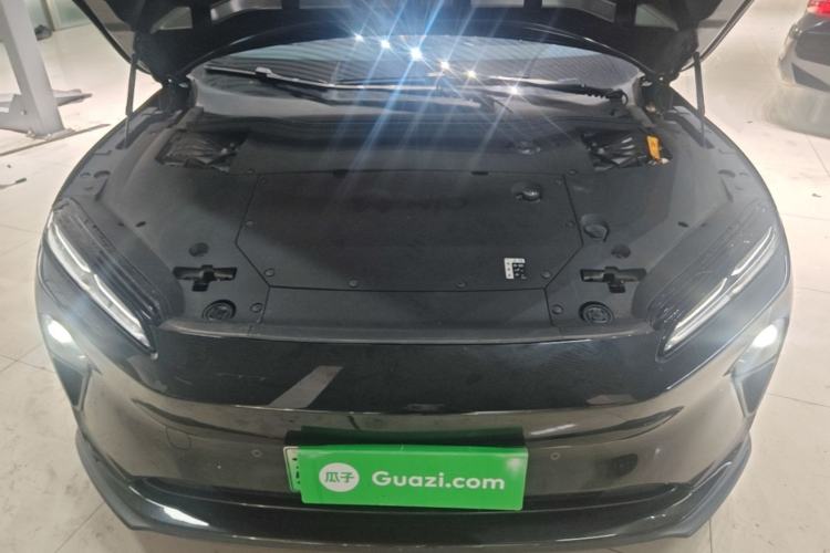 Used Nio ET5T 2024 75kWh Touring Engine Bay