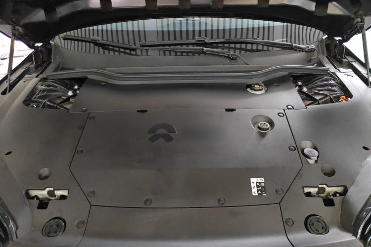 Used Nio ET5T 2024 75kWh Touring Engine Bay