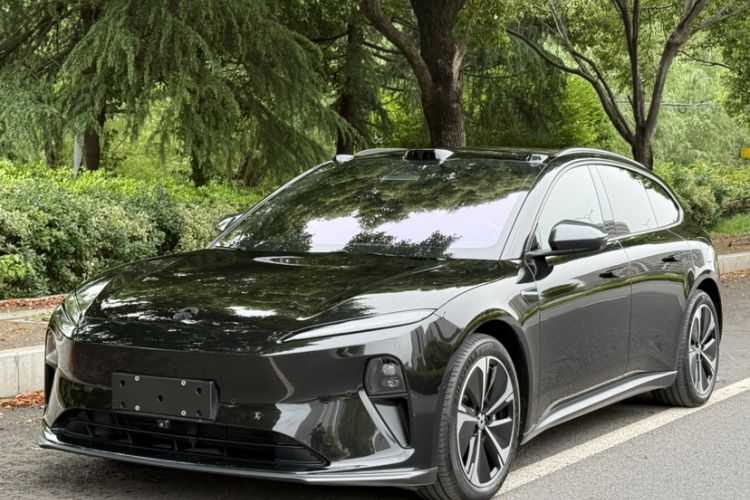 Used Nio ET5T 2024 75kWh Touring Exterior 1