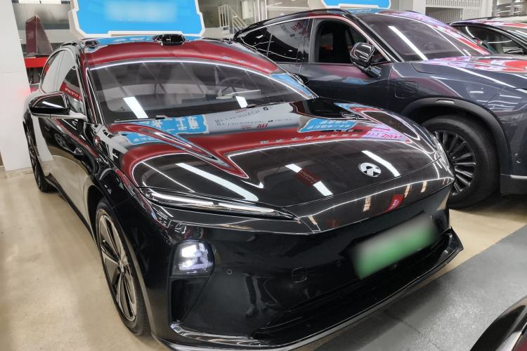 Used Nio ET5T 2024 75kWh Touring Exterior 1