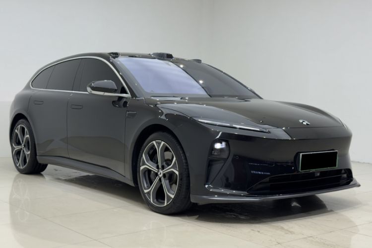 Used Nio ET5T 2024 75kWh Touring Exterior 1