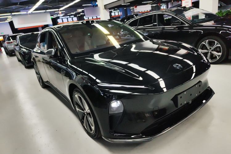 Used Nio ET5T 2024 75kWh Touring Exterior 1