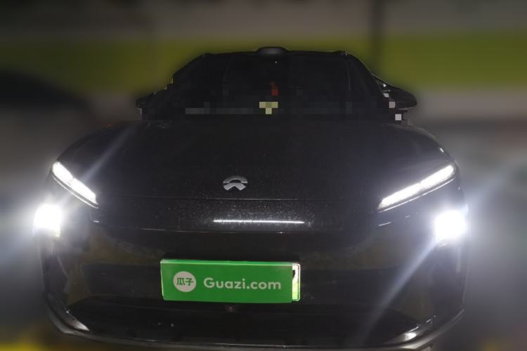 Used Nio ET5T 2024 75kWh Touring Exterior 1