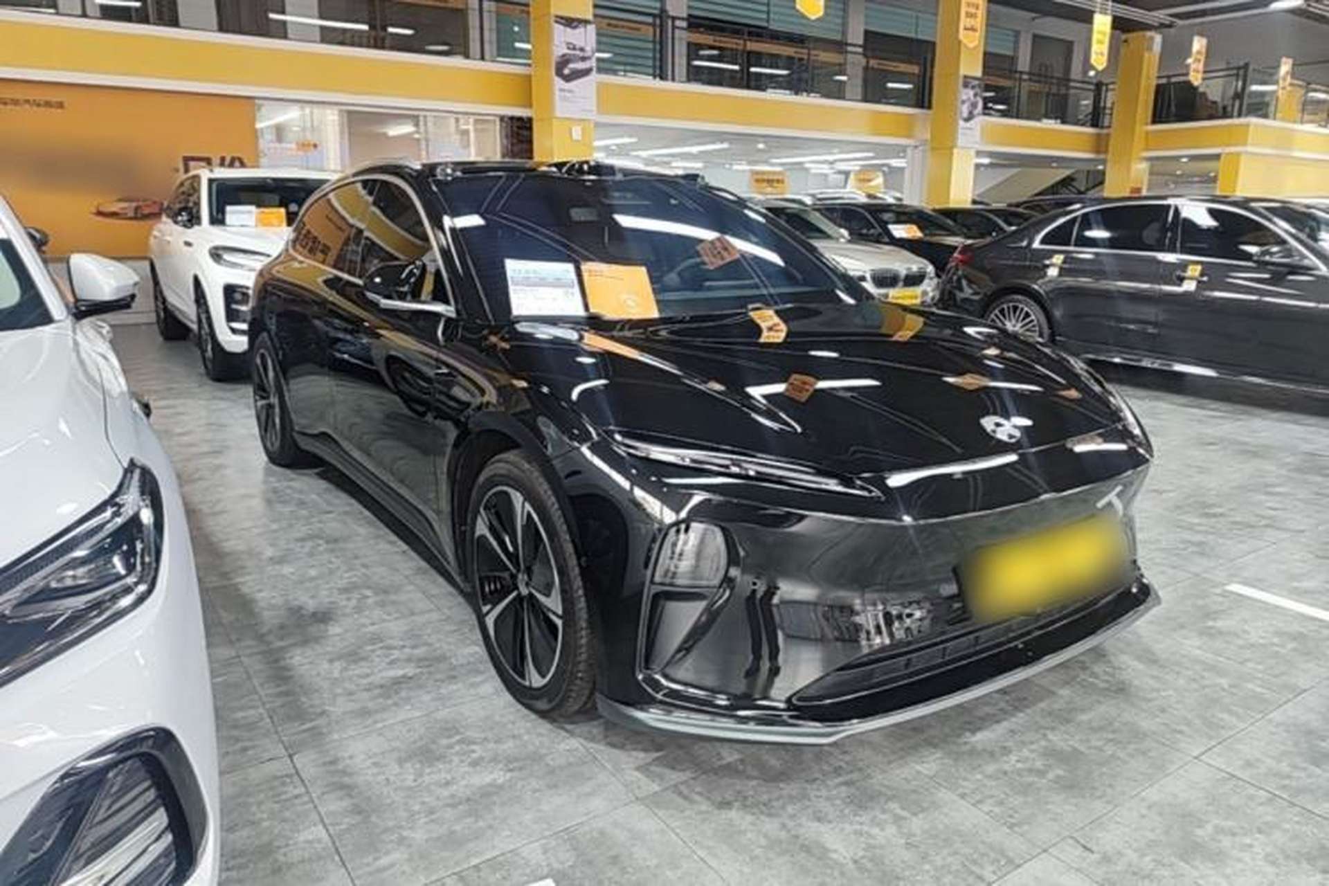 Used Nio ET5T 2024 75kWh Touring Exterior 1
