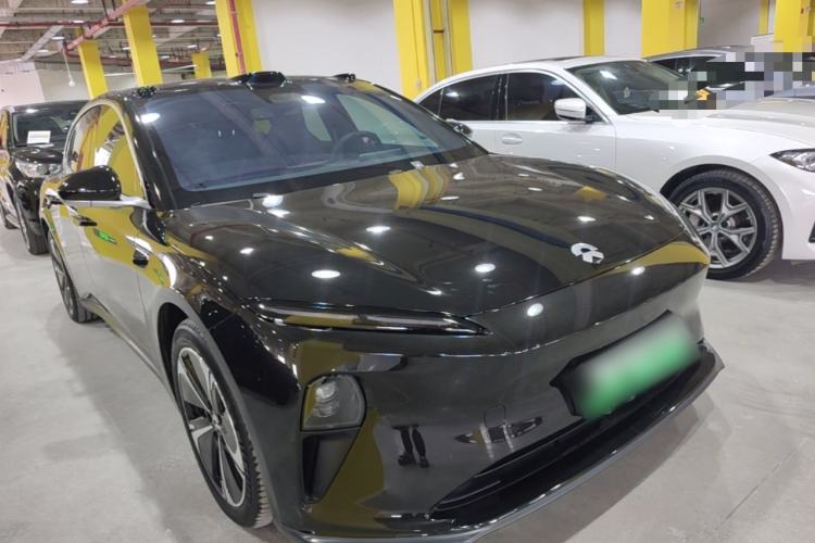 Used Nio ET5T 2024 75kWh Touring Exterior 1