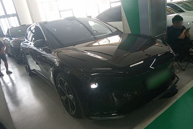 Used Nio ET5T 2024 75kWh Touring Exterior 1