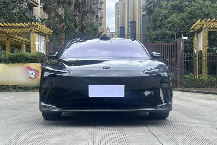 Used Nio ET5T 2024 75kWh Touring Exterior 1