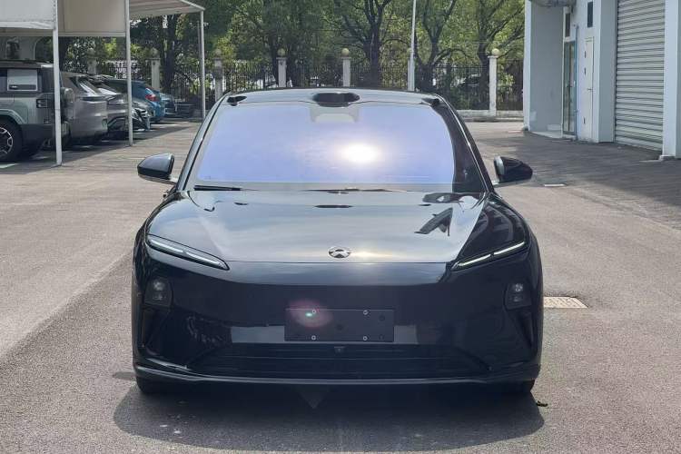 Used Nio ET5T 2024 75kWh Touring Exterior 1