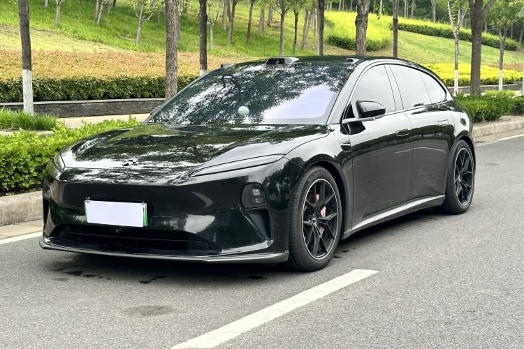 Used Nio ET5T 2024 75kWh Touring Exterior 1