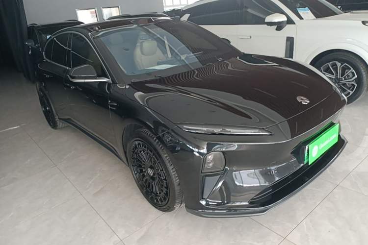 Used Nio ET5T 2024 75kWh Touring Exterior 1