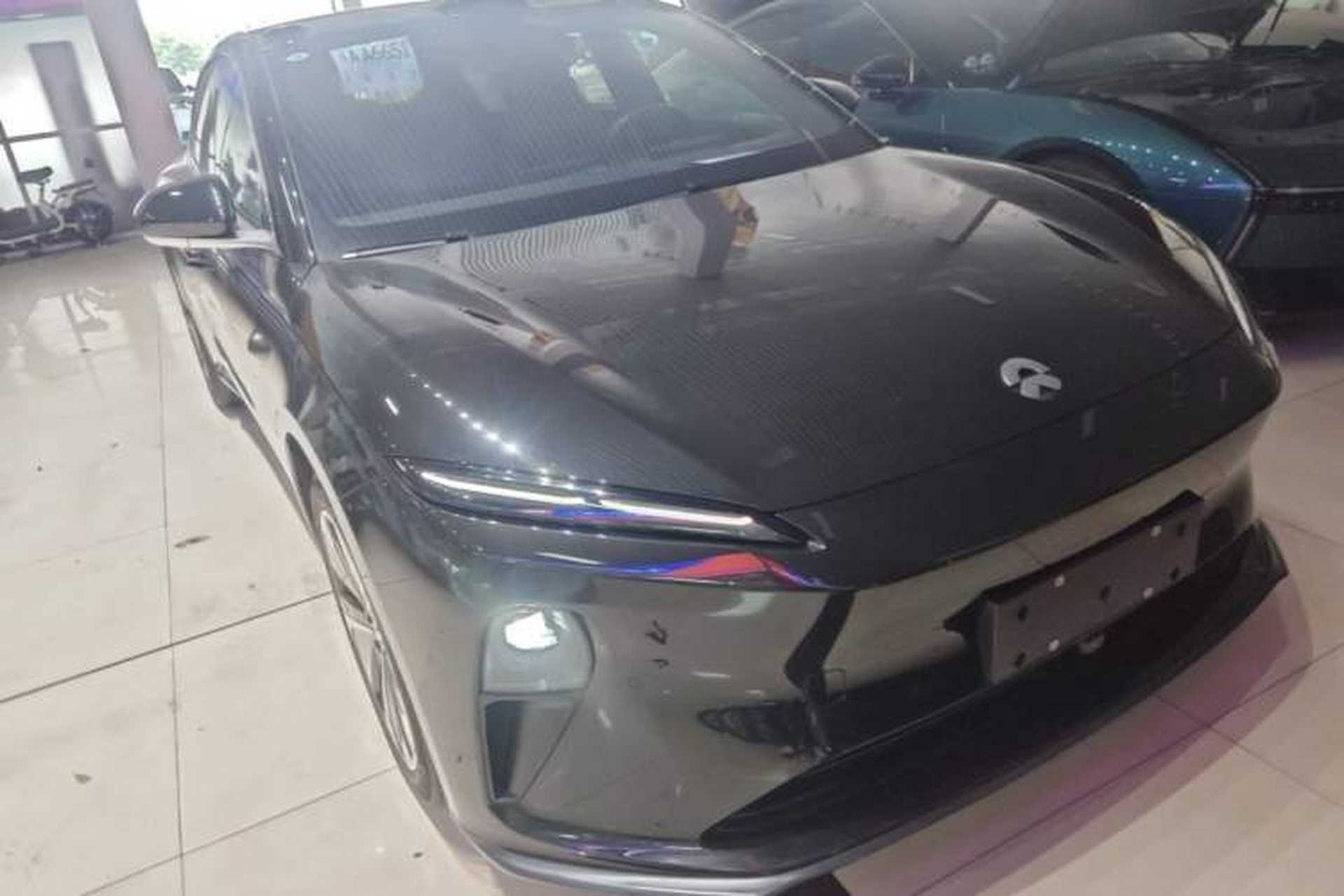 Used Nio ET5T 2024 75kWh Touring Exterior 1