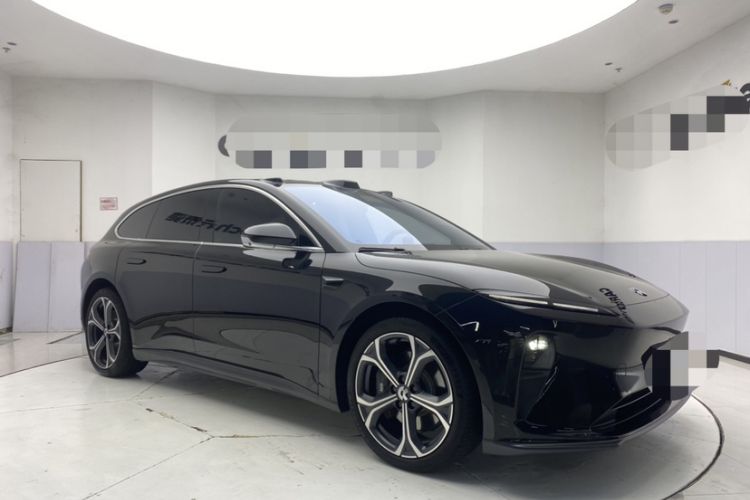 Used Nio ET5T 2024 75kWh Touring Exterior 1