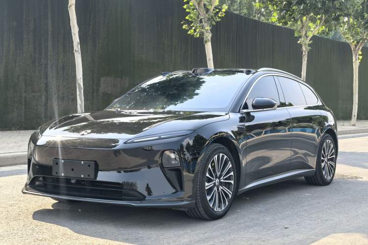 Used Nio ET5T 2024 75kWh Touring Exterior 1