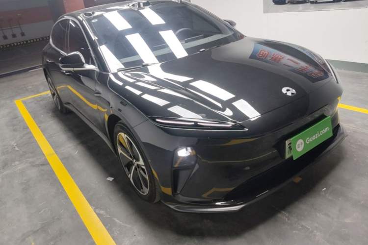 Used Nio ET5T 2024 75kWh Touring Exterior 1