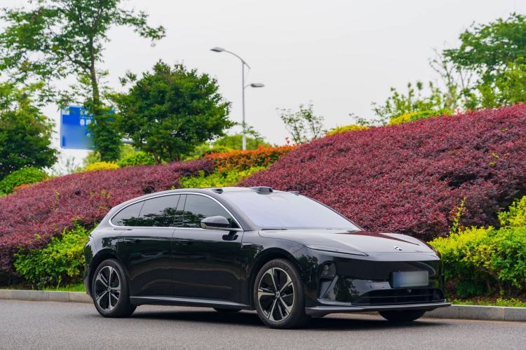 Used Nio ET5T 2024 75kWh Touring Exterior 1