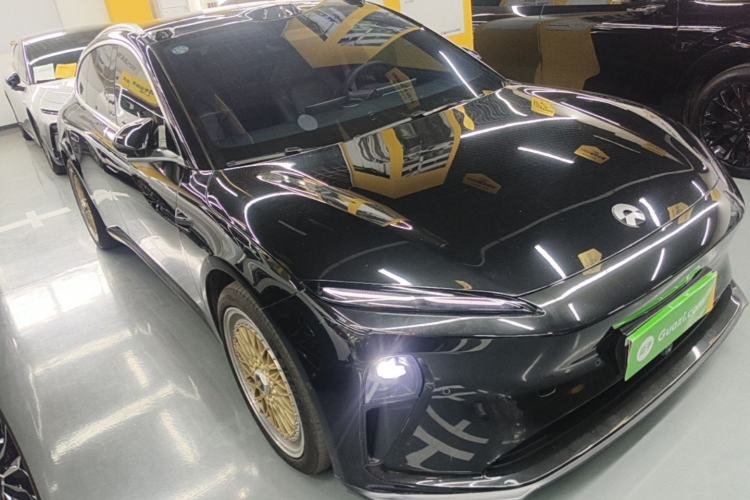 Used Nio ET5T 2024 75kWh Touring Exterior 1