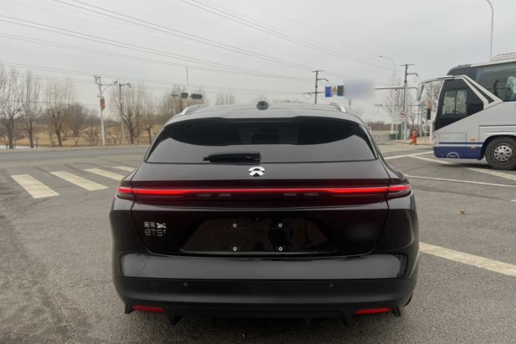 Used Nio ET5T 2024 75kWh Touring Exterior 1