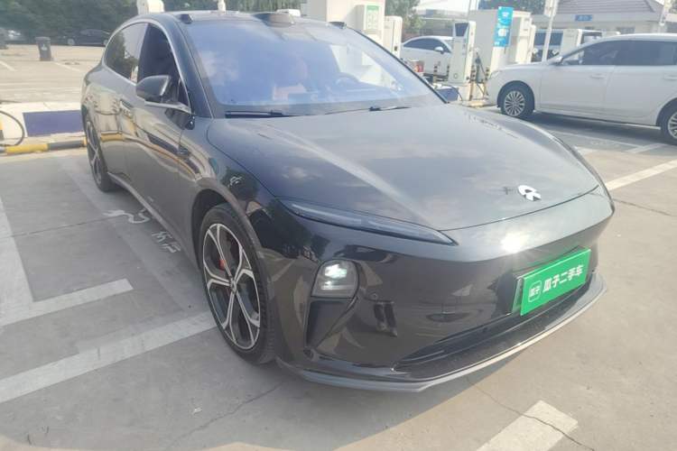 Used Nio ET5T 2024 75kWh Touring Exterior 1