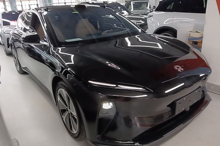 Used Nio ET5T 2024 75kWh Touring Exterior 1