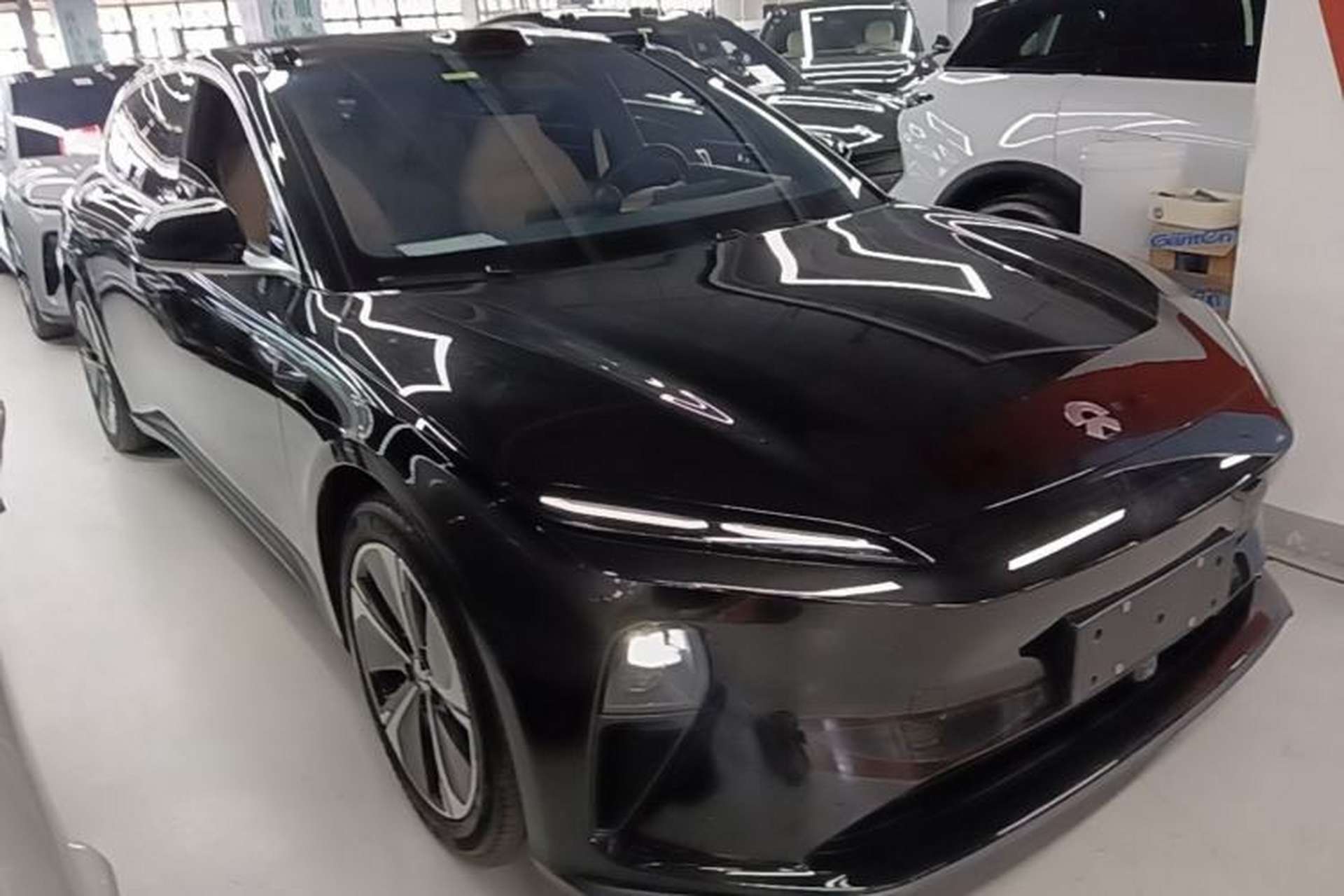 Used Nio ET5T 2024 75kWh Touring Exterior 1