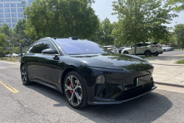 Used Nio ET5T 2024 75kWh Touring Exterior 1