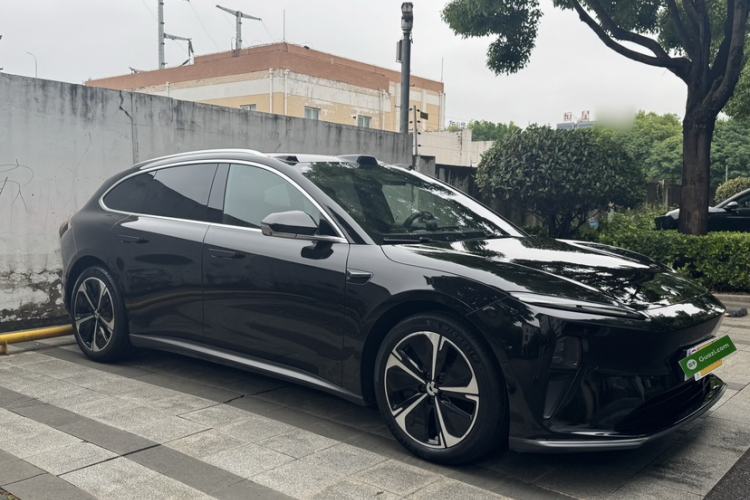 Used Nio ET5T 2024 75kWh Touring Exterior 1