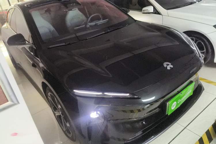 Used Nio ET5T 2024 75kWh Touring Exterior 1