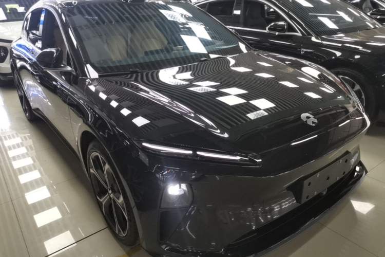 Used Nio ET5T 2024 75kWh Touring Exterior 1